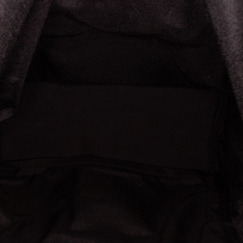 Pre-Loved Saint Laurent Boomerang Printed Canvas Backpack - Picture 5 of 7